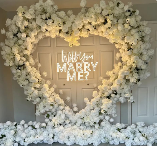 Wedding Proposal 2